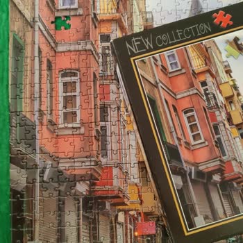 Laço Kids Puzzle Eksik Parça