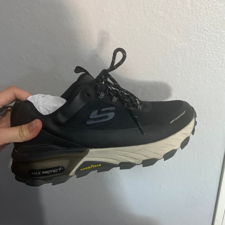 Skechers Waterproof Almak Pişmanlıktır!