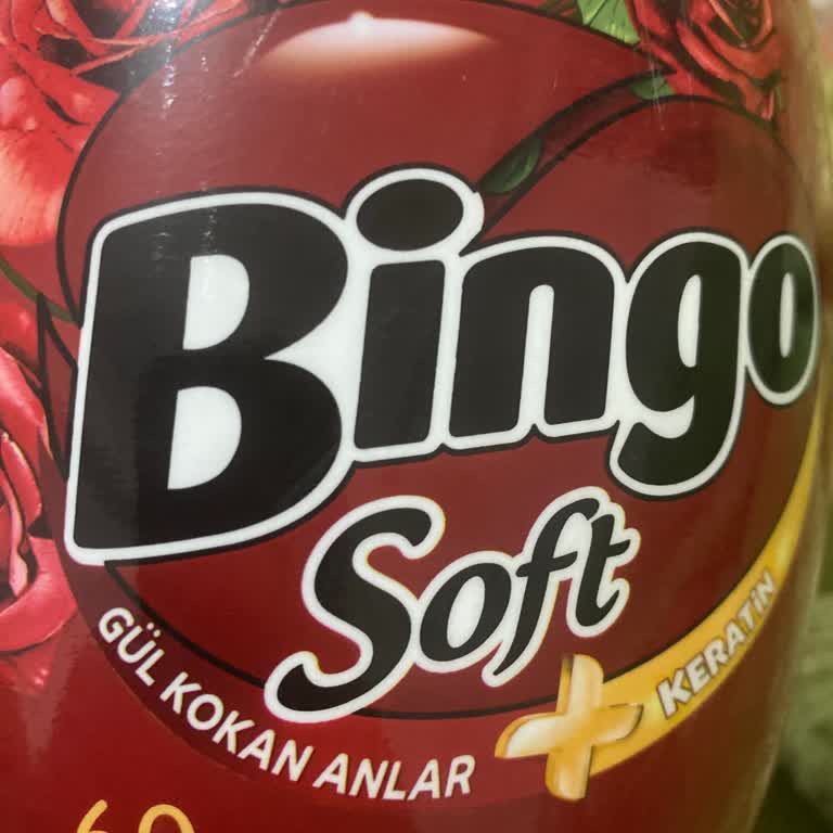 Bingo Soft Yumuşatıcı Hk.