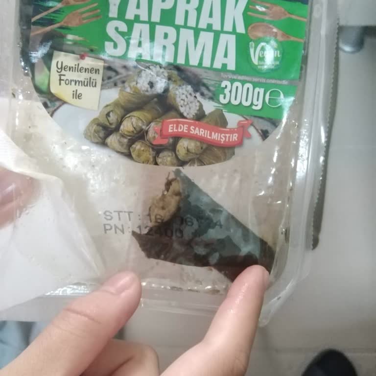 Migros Hazır Bozuk Sarma