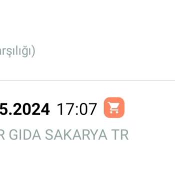 Essen Market Eksik Ödeme Yapıyor