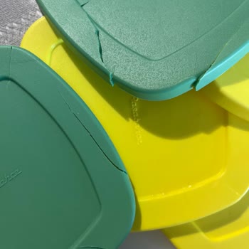 Paşabahçe Pudding Kase Kapakları