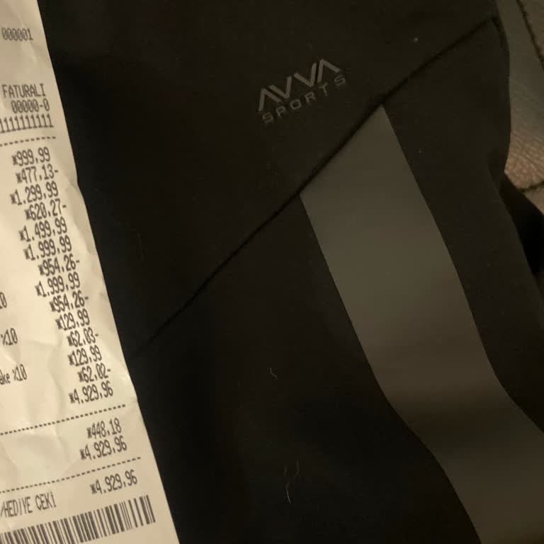 Taurus AVM'deki Avva Mağazasında Değişim Sorunları