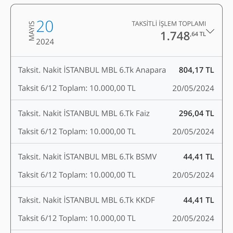 Denizbank İznim Dışı Tahsilat