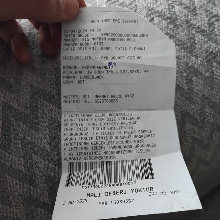 In Street Satış Sonrası Hizmetlerde Yaşanan Sorunlar