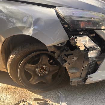 TikTak Kirala Kiralık Araçta Yaşanan Kaza Sonrası Çözüm Arayışı