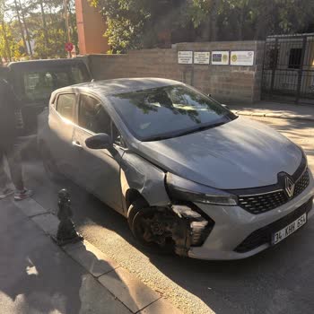 TikTak Kirala Kiralık Araçta Yaşanan Kaza Sonrası Çözüm Arayışı