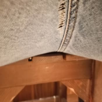 Mavi Merhaba Maviden Aldım Ortası Yırtıldı
