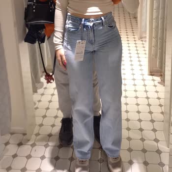 Stradivarius D98 Pantolon Çekme Sorunu