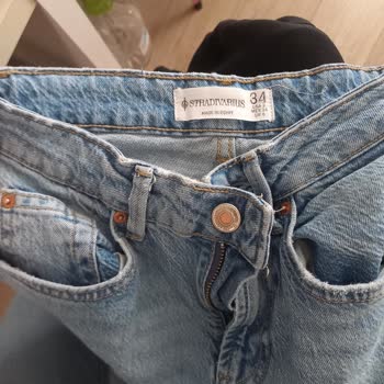 Stradivarius D98 Pantolon Çekme Sorunu