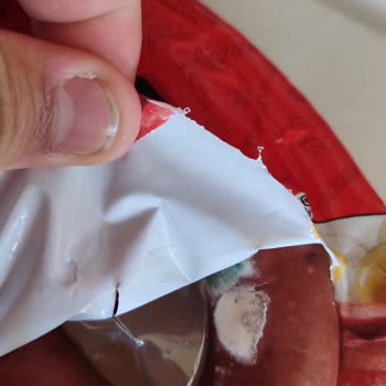 Getir Küflü Sucuk Gönderildi