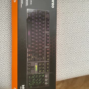 Teknosa Yeni Klavyemde Hızla Deformasyon!