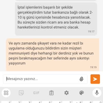 Trendyol Yemek Uygulaması Müşteri Haklarının Hiçe Sayılması