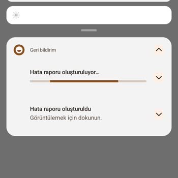 Xiaomi Hata Raporu Şikayetim