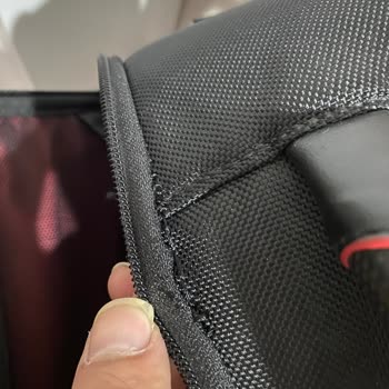 Samsonite (Bursa Korupark) Alışveriş Pişmanlığı