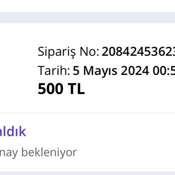 N11 Siparişimde Yaşanan Fiyat Karmaşası