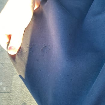 Oysho Kusurlu Ürün Satıyor Ve Değişim Yapmıyor