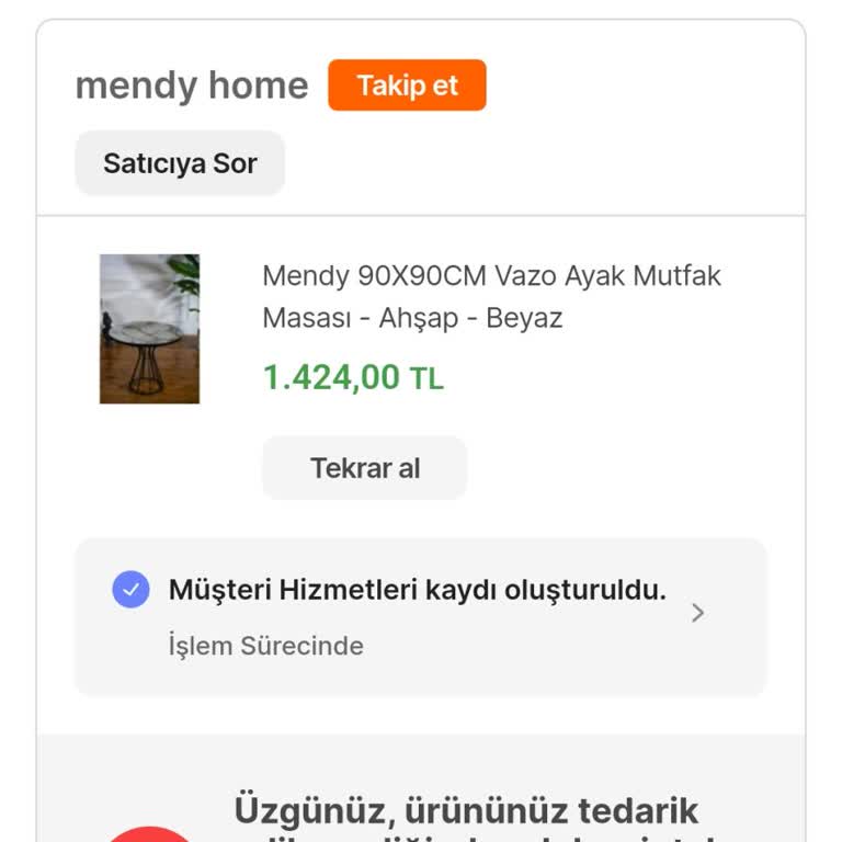 Hepsiburada Aynı Gün Kargo Diye Müşteriyi Mağdur Ediyor