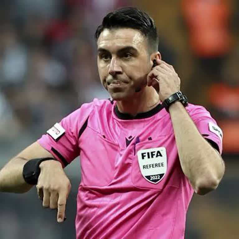 Türkiye Futbol Federasyonu Maç Yönetimi İle İlgili Tarafsızlık Talebi