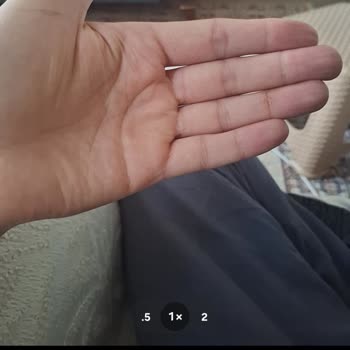 Samsung A54 Resimleri Sarı Turuncu Gösteriyor Android 14 Hatalı