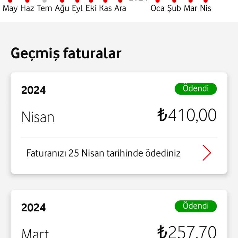 Vodafone Ücretlendirme 2 Katına Çıktı