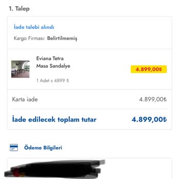 Şok Marketler Paramın Geri Verilmemesi