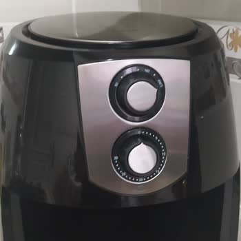 Kumtel Airfryer Soyulma Ve Paslanma