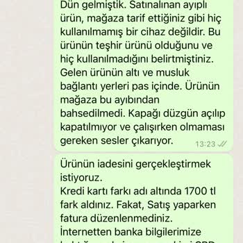 Avcılar Hesaplı Outlet Defolu Beyaz Eşya Samsung Satışı Hakkında