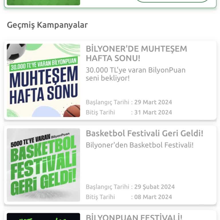 Bilyoner Şans Çarkının Herkese Verilmemesi!