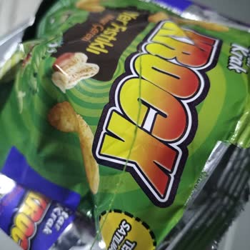 Star Krak Cipsin İçinden Fırça Sapı Çıktı