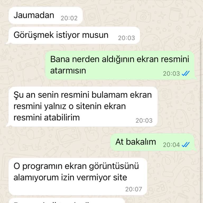 Jauma Numaramı Acil Olarak Silin!