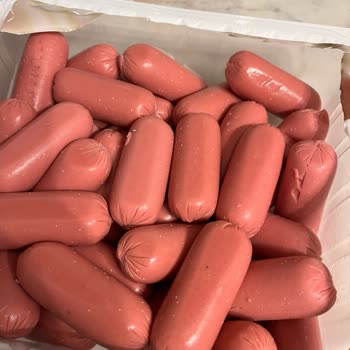 Banvit Piliç Sosislerinde Beyaz Noktalar