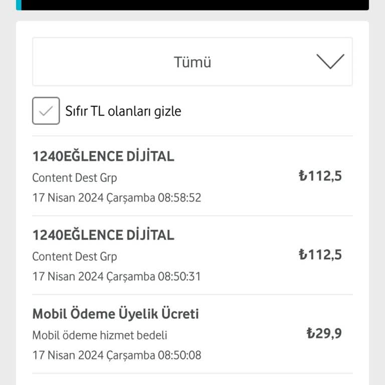 Vodafone Abone İptal Dailyfunworld