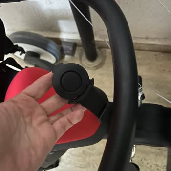 N11 Aldığım Bisikletin Güvenlik Aparatı Anlamsız Bir Şekilde Çıkmış