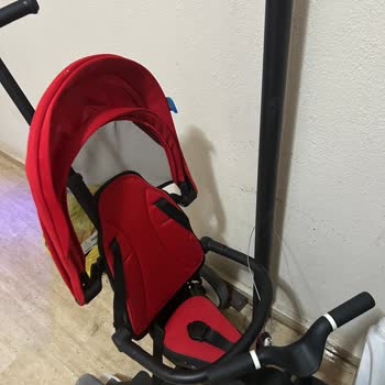 N11 Aldığım Bisikletin Güvenlik Aparatı Anlamsız Bir Şekilde Çıkmış