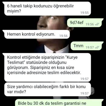 Domino's 1.5 Saat Bekletip Siparişi İptal Etti