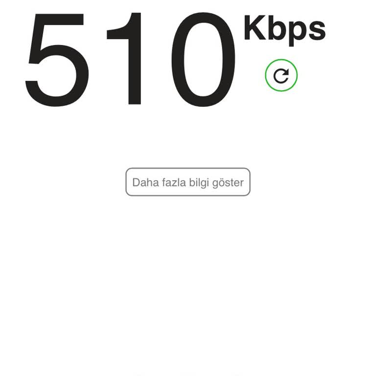 Türk Telekom Kötü Ev İnterneti Hızı
