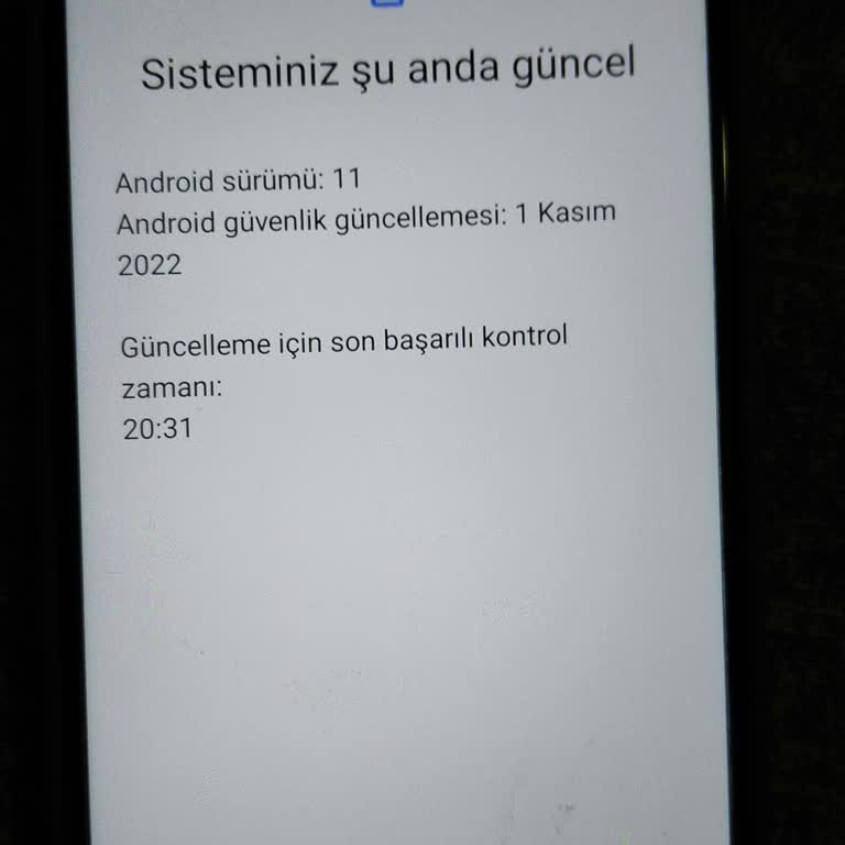 Omix X 500 Güncelleme Problemi