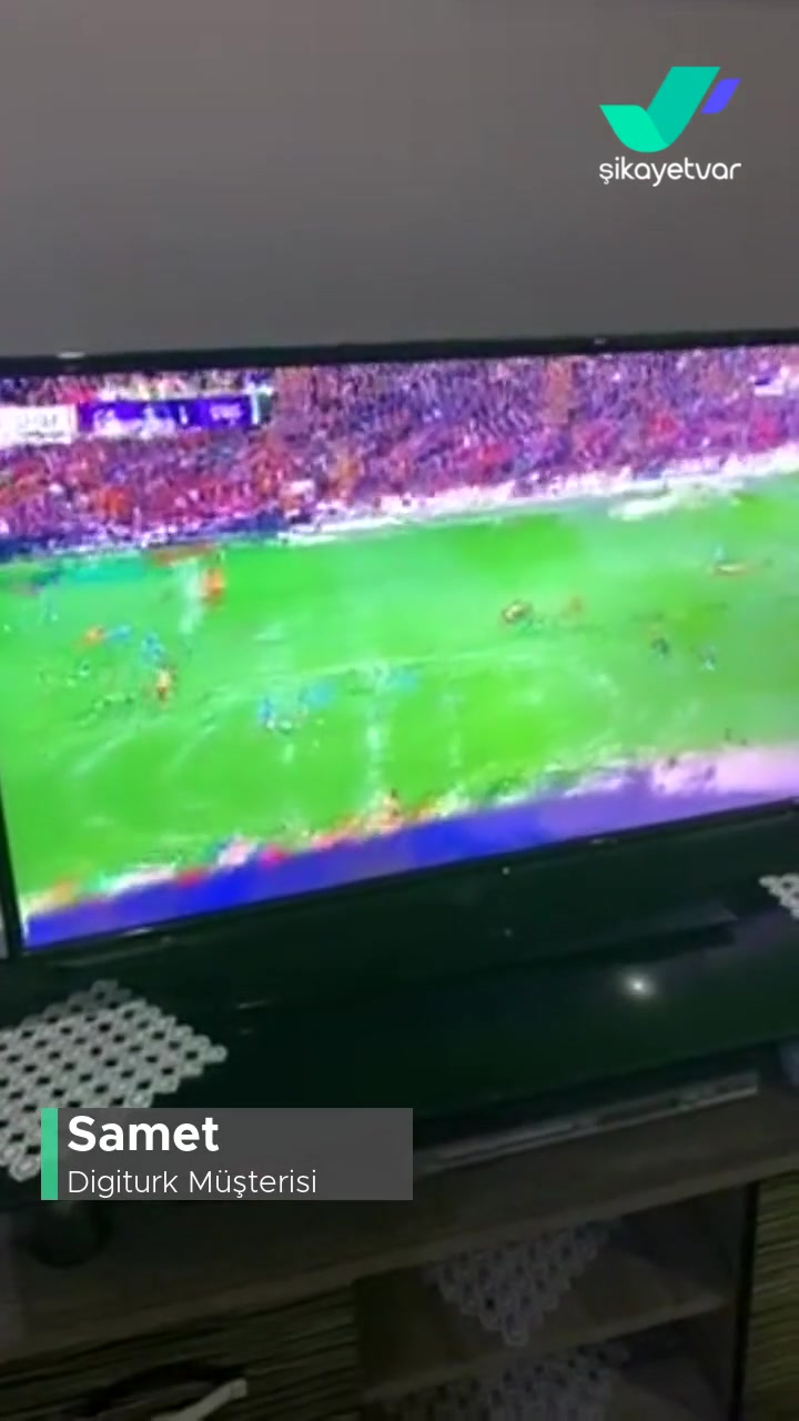 Digiturk Lig TV Karlama Donma Problemi videonun kapak resmi