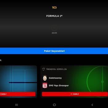 TOD Tv F1 Paket Çalışmıyor Muhatap Yok