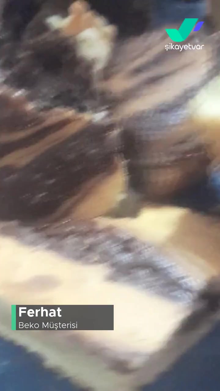 Beko Kek Pişirme Sorunu videonun kapak resmi