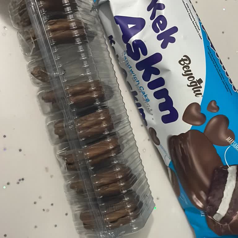 Beyoğlu Çikolata Eksik Paket İçeriği