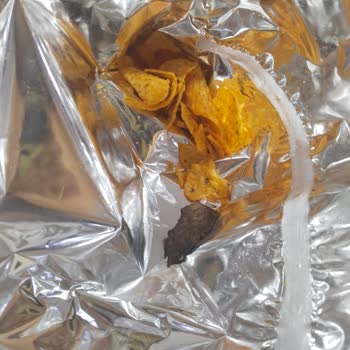 BİM Party Siyah Yanmış Cips