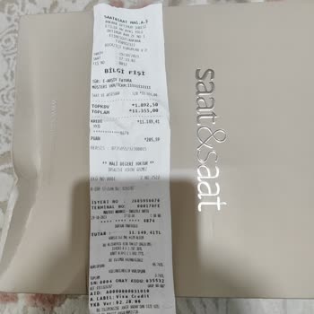 Jacques Philippe Saatim 6 Ayda İki Kez Arızalandı!