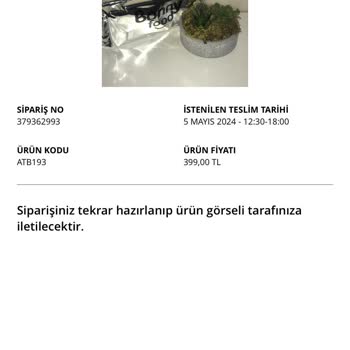 Çiçek Sepeti Mağduriyeti Son Bulmuyor