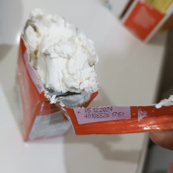 Pakmaya Şef Krema! Yazıklar Olsun!