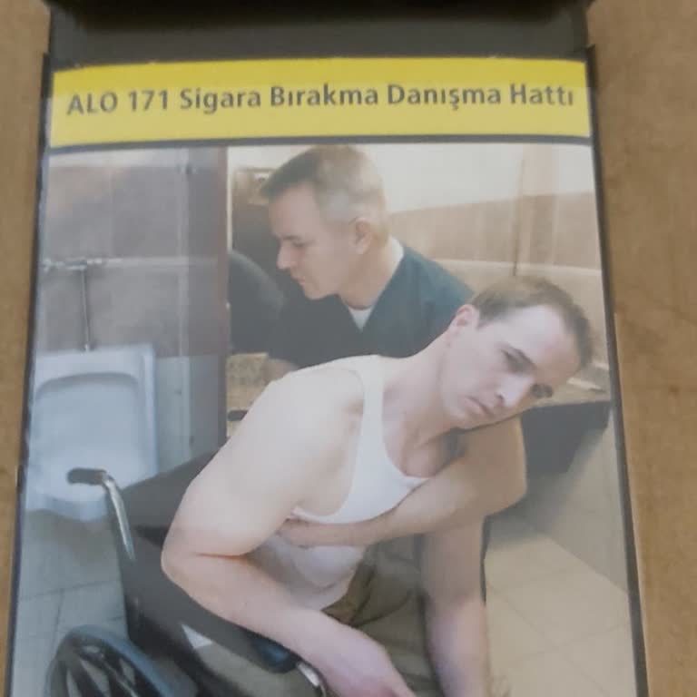 Philip Morris Teki Kalitesizlik. Sanki Kaçak Sigara.