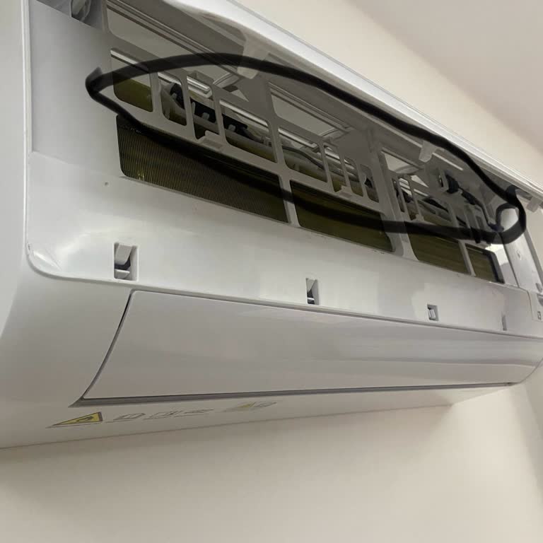 Baymak Klima Filtresi Servis Tarafından Takılmadı