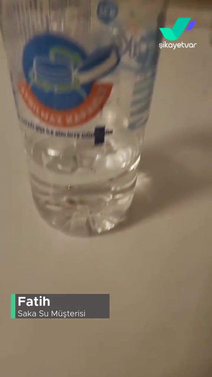 Saka Su Plastik Parça Çıktı Ayrılmaz Kapak videonun kapak resmi