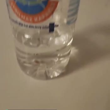 Saka Su Plastik Parça Çıktı Ayrılmaz Kapak